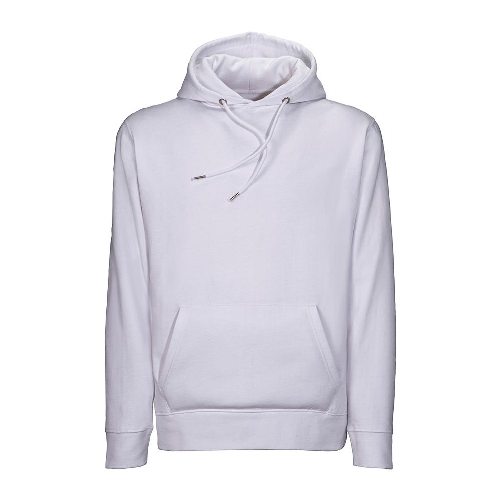 Felpa con cappuccio unisex in cotone e poliestere rigenerati da 280 g/m2 Felpa con cappuccio unisex in cotone e poliestere rigenerati da 280 g/m2